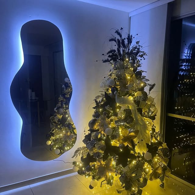 Trabajo de Espejos Decorativos Cali