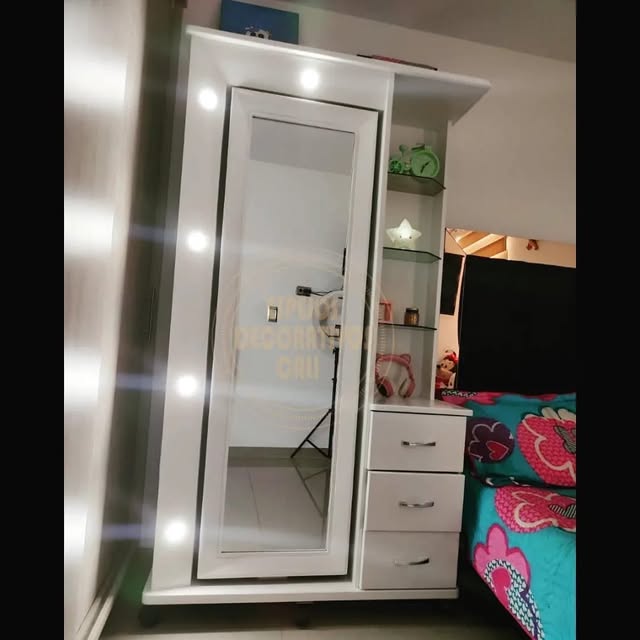 Trabajo de Espejos Decorativos Cali